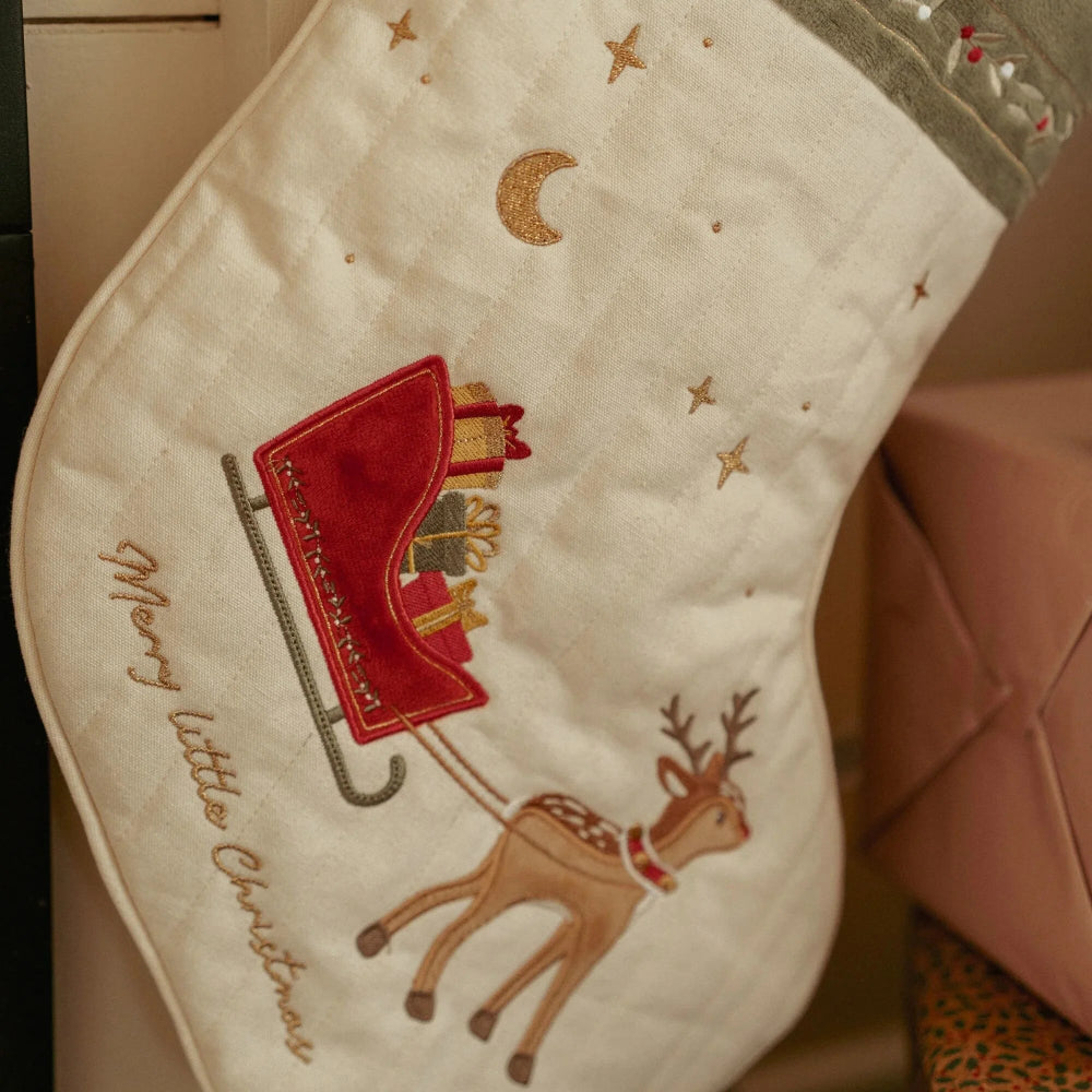 LITTLE DUTCH CHRISTMAS STOCKING