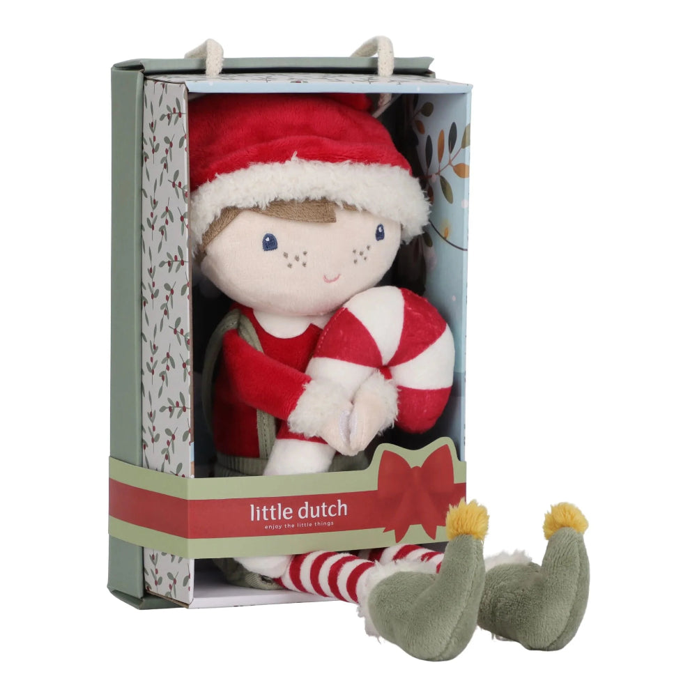 LITTLE DUTCH CHRISTMAS DOLL JIM