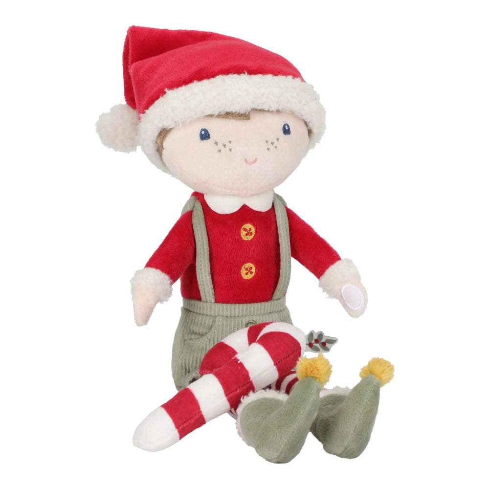LITTLE DUTCH CHRISTMAS DOLL JIM