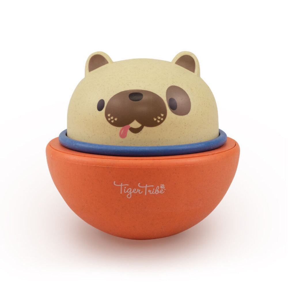 TIGER TRIBE ROCKING ROLLERS DOG