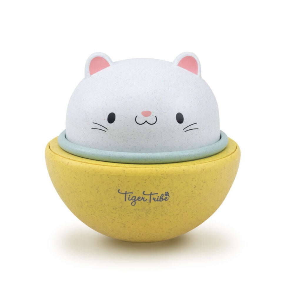 TIGER TRIBE ROLLING ROCKERS CAT