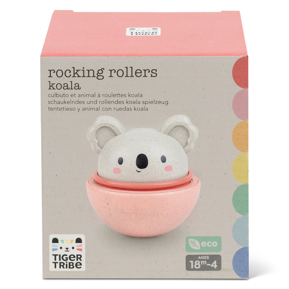 TIGER TRIBE ROCKING ROLLERS KOALA