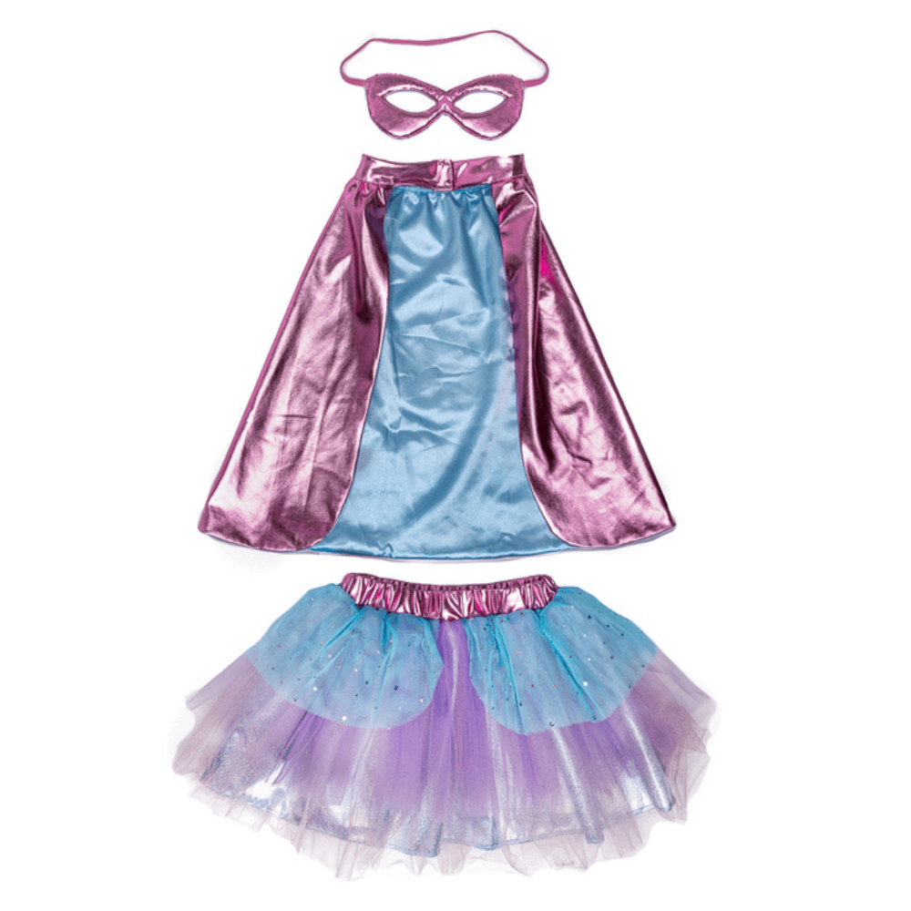 GREAT PRETENDER SUPERDUPER TUTU PINK 4-6