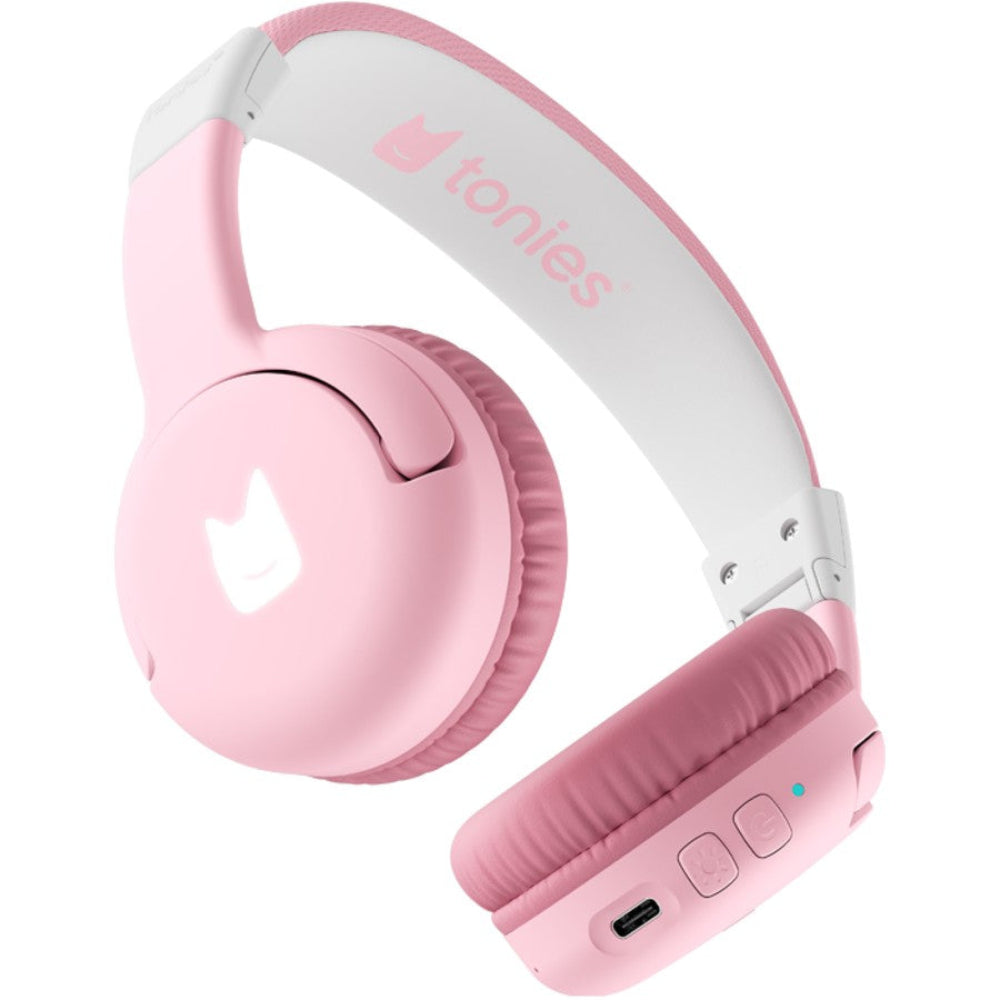 TONIES BLUETOOTH HEADPHONES CLOUD PINK