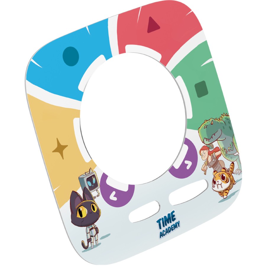 TONIES TONIEPLAY TIME ACADEMY ADVENTURE THROUGH THE ERAS GAME
