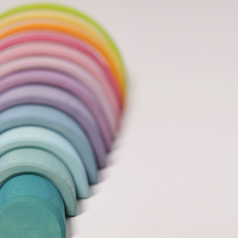 GRIMMS LARGE PASTEL RAINBOW