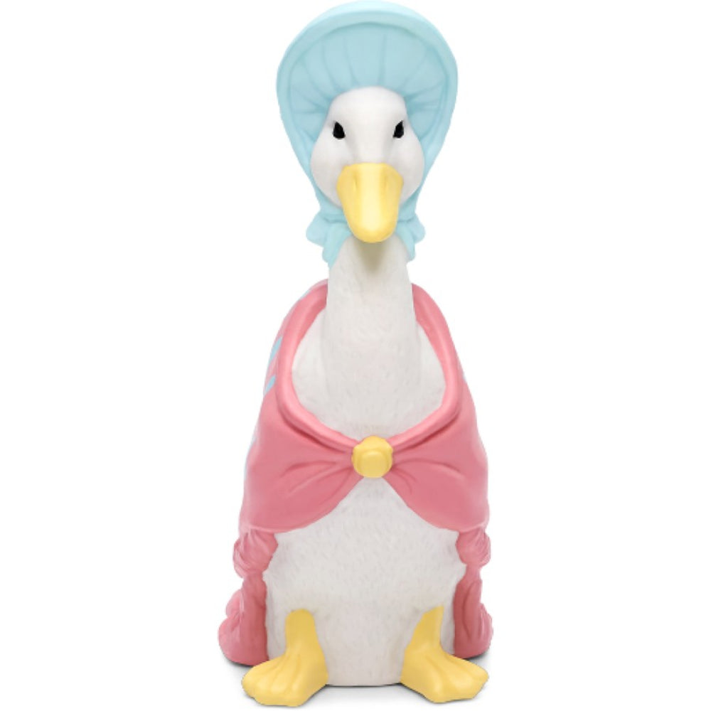 PETER RABBIT JEMIMA PUDDLE DUCK TONIES AUDIO CHARACTER
