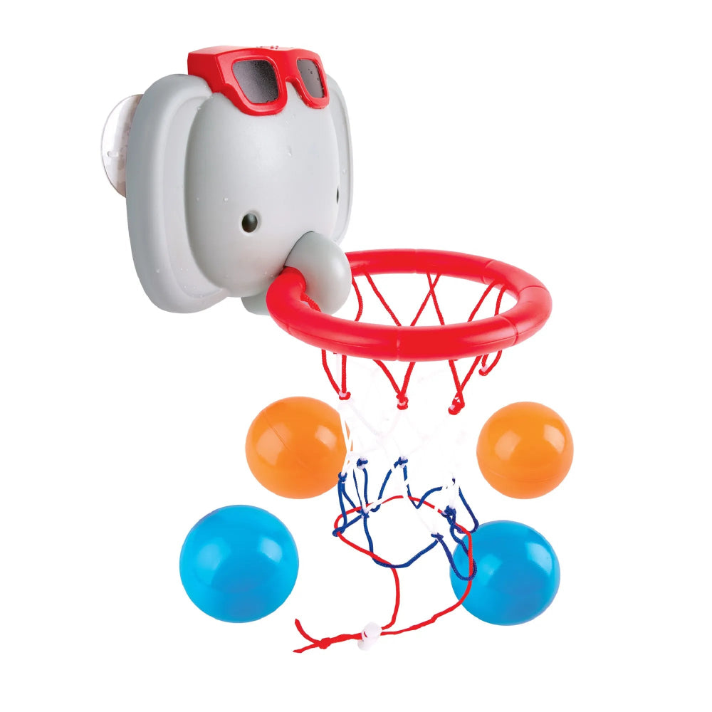 HAPE BATH TIME ELEPHANT BASKETBALL
