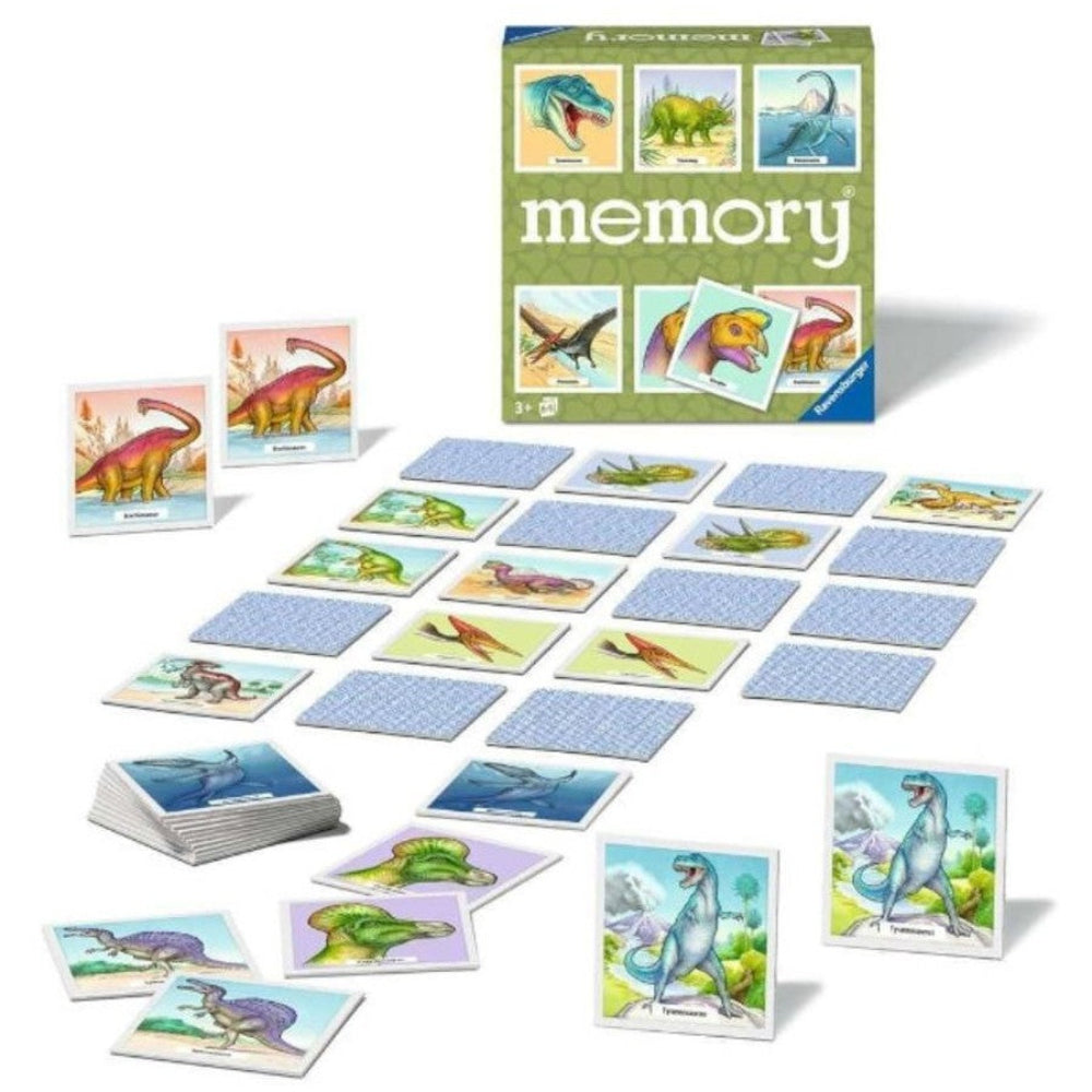 RAVENSBURGER MEMORY DINO GAME