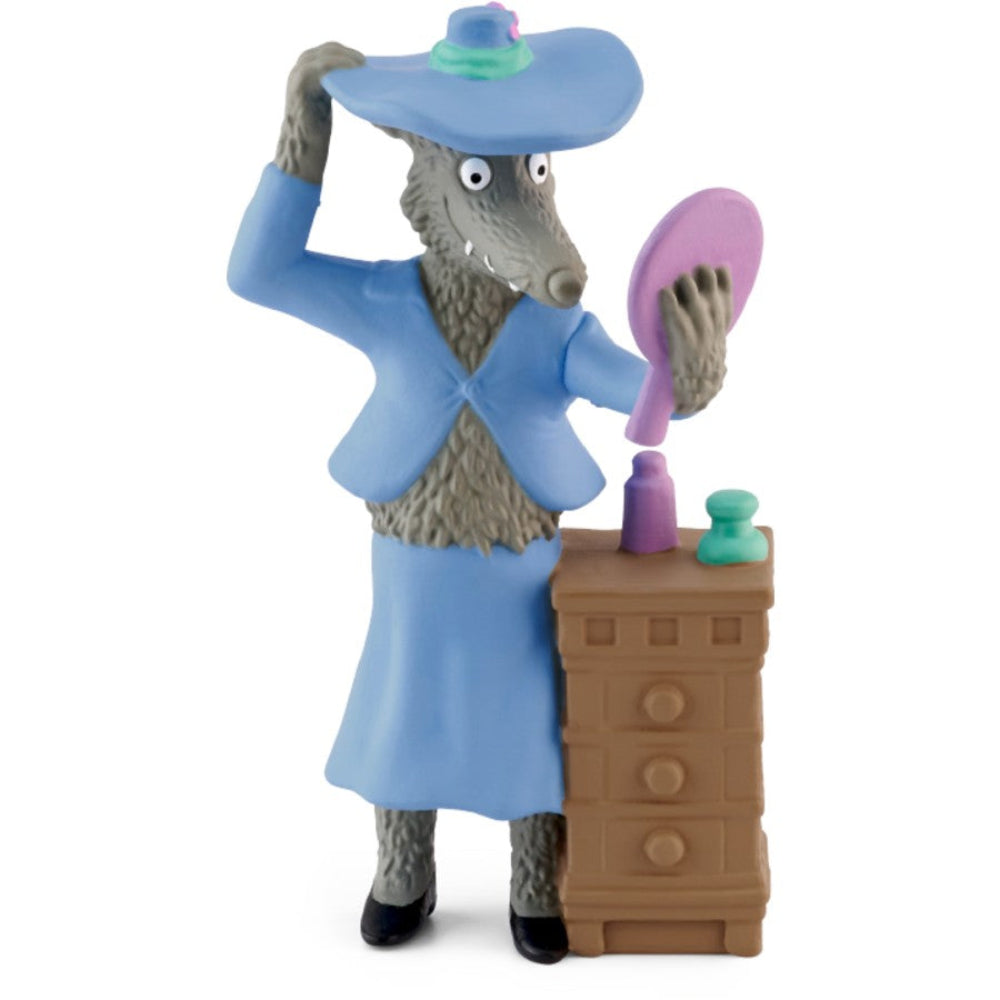 ROALD DAHL REVOLTING RHYMES TONIES AUDIO CHARACTER