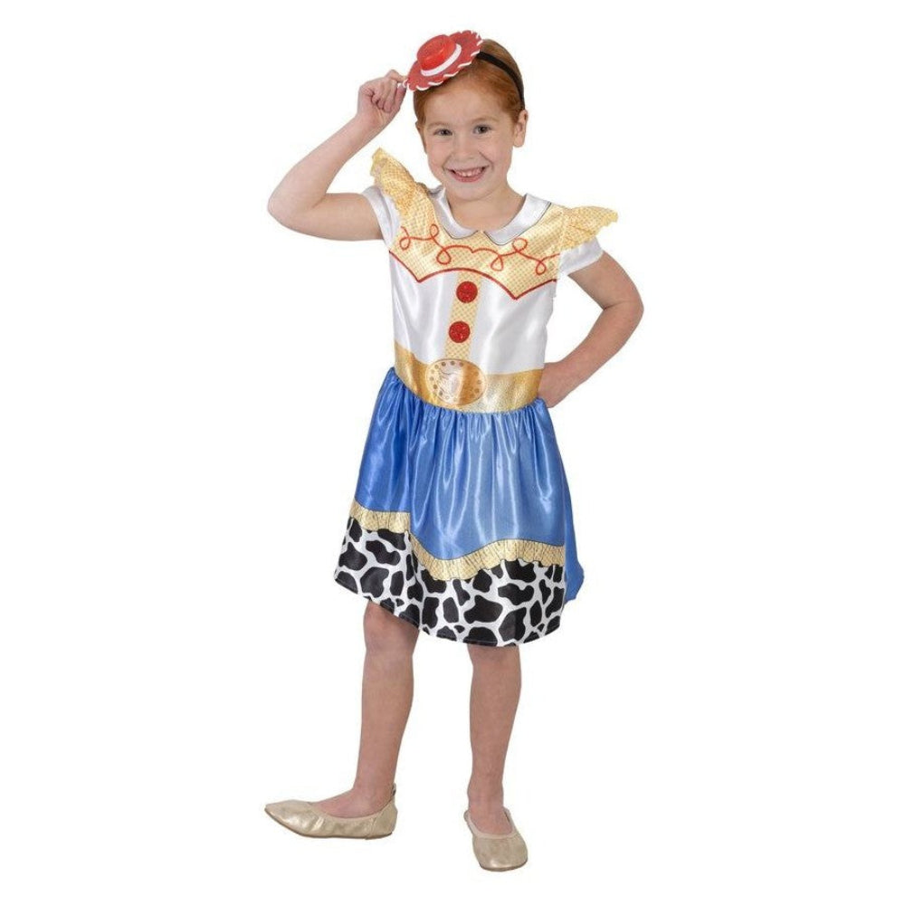TOY STORY JESSIE COSTUME 6-8