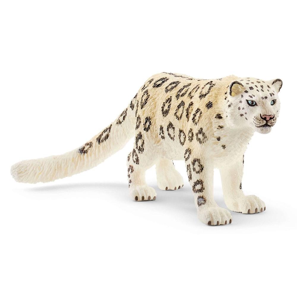 SCHLEICH SNOW LEOPARD 14838