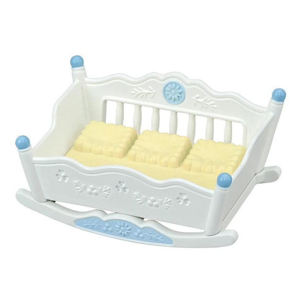 SYLVANIAN FAMILIES BISCUIT BEAR SLEEPY TRIPLETS