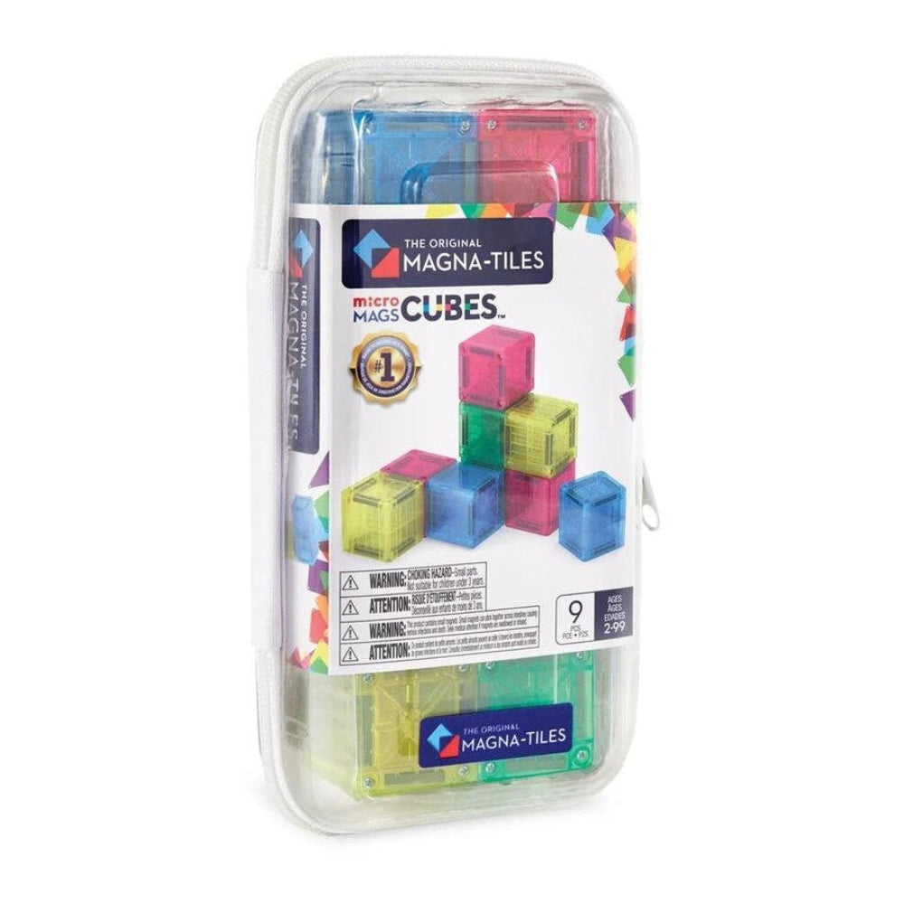 MAGNA TILES MICROMAGS CUBES