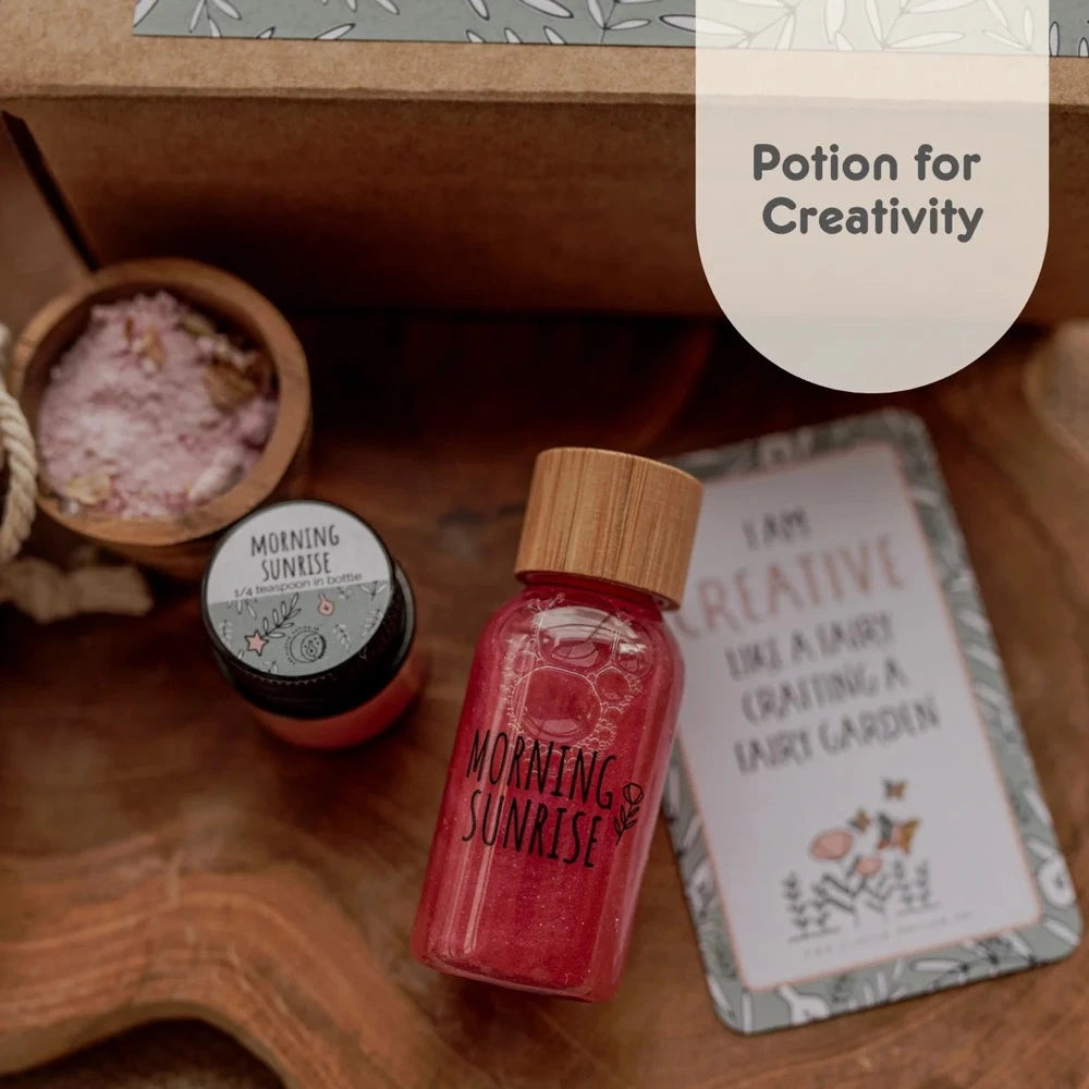 LITTLE POTION CO ENCHANTED GARDEN MINI POTION KIT