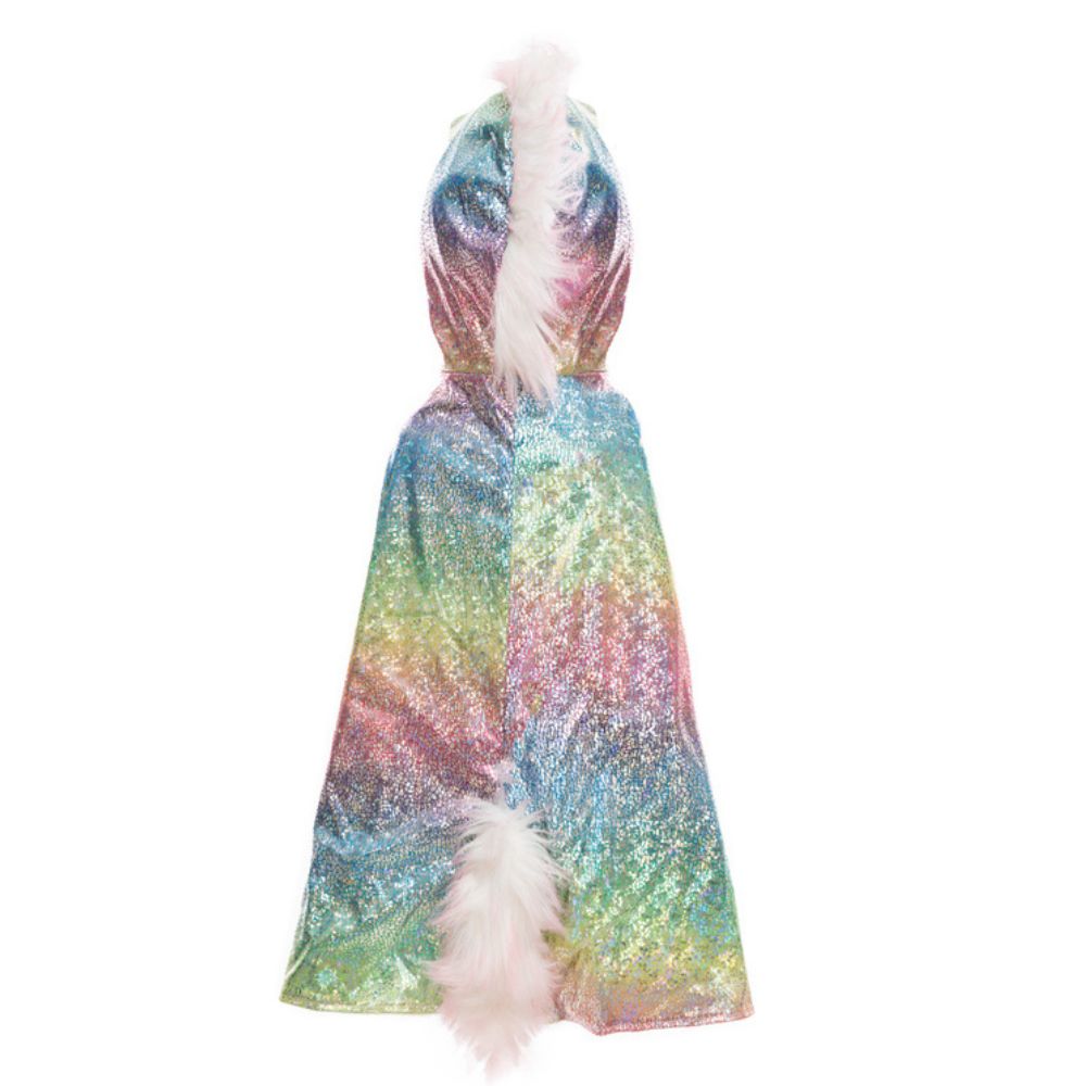 GREAT PRETENDER RAINBOW REVERSIBLE UNICORN SIZE 5-6