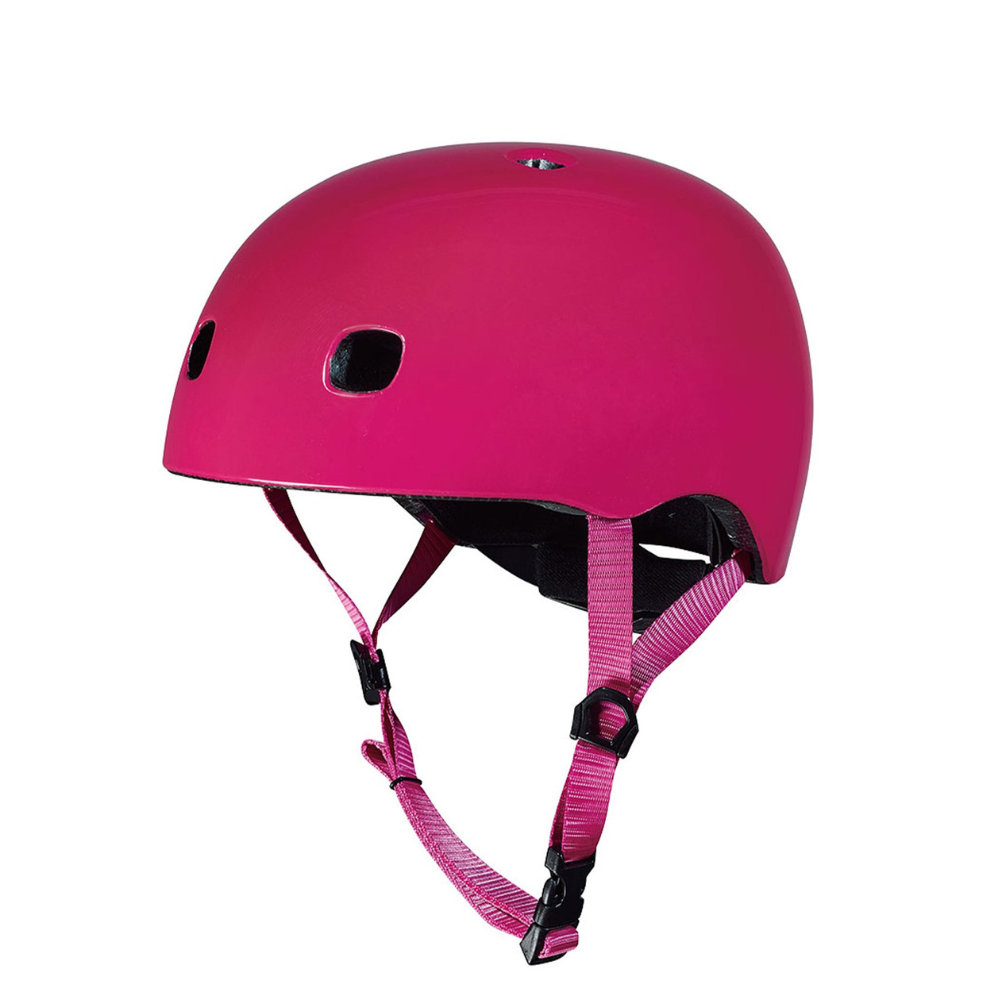 MICRO HELMET RASPBERRY SMALL