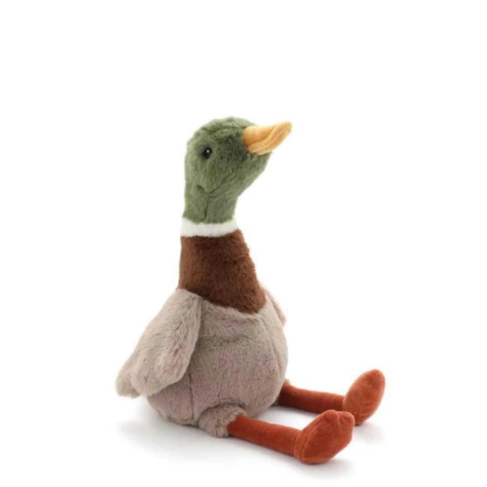 NANA HUCHY HUGO MALLARD DUCK
