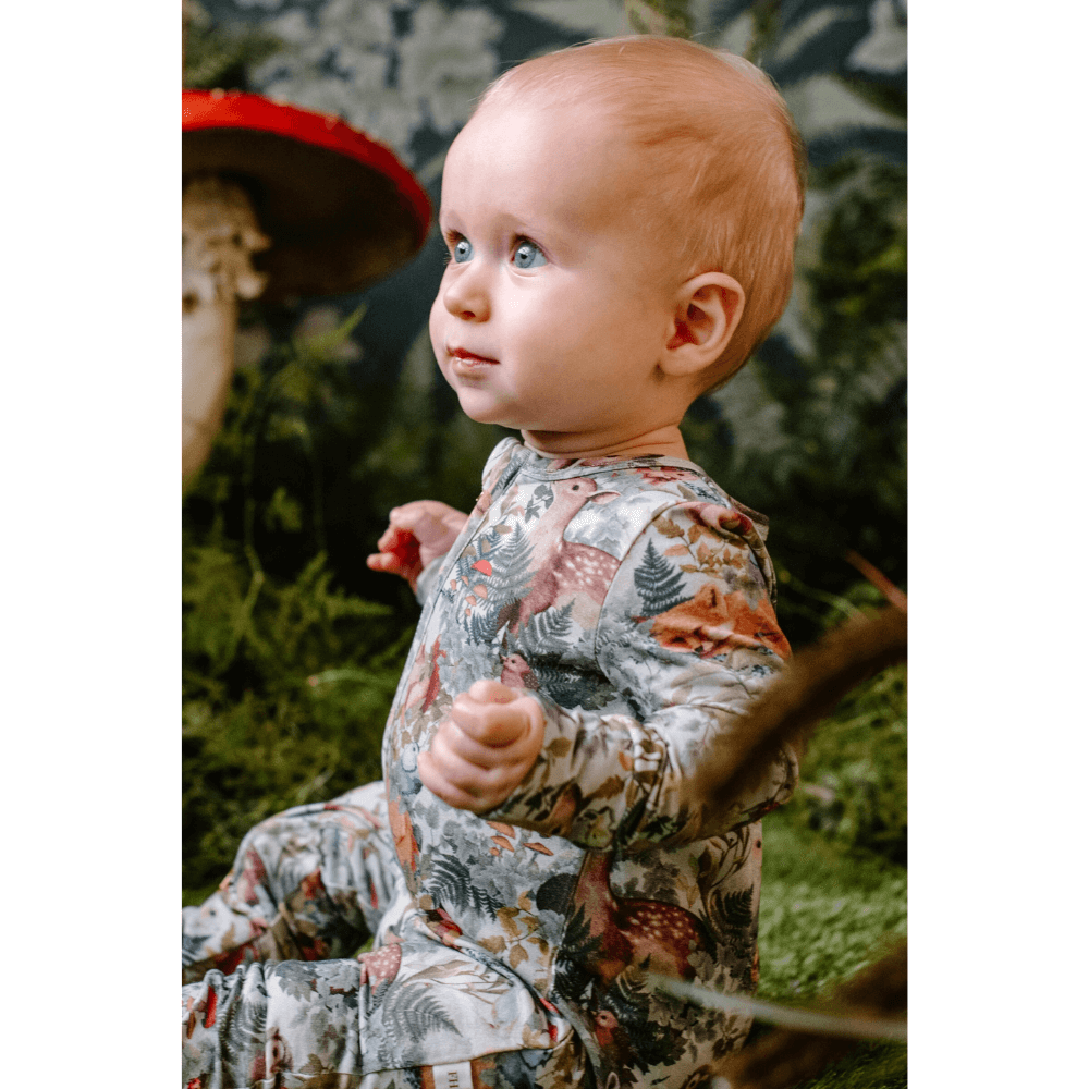 FLEUR HARRIS IN THE WOODS TIMELESS COVERALL