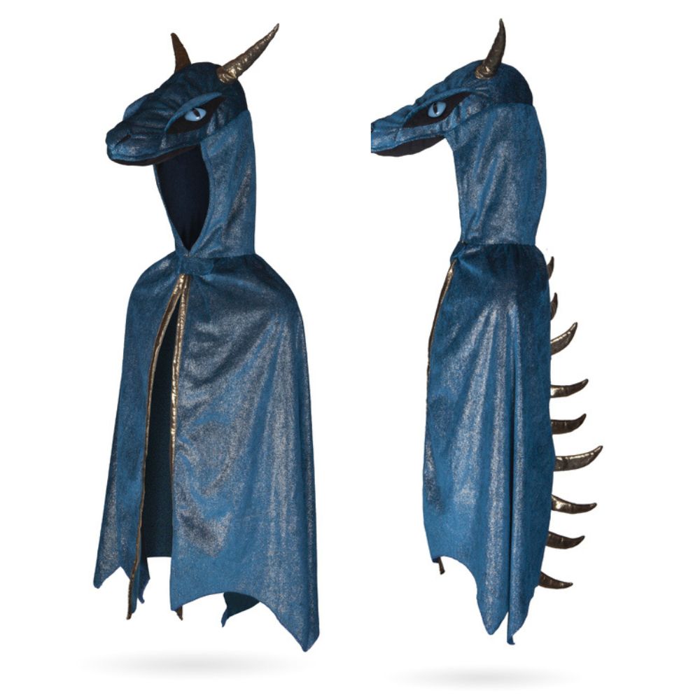 GREAT PRETENDERS STARRY NIGHT DRAGON SIZE 5-6