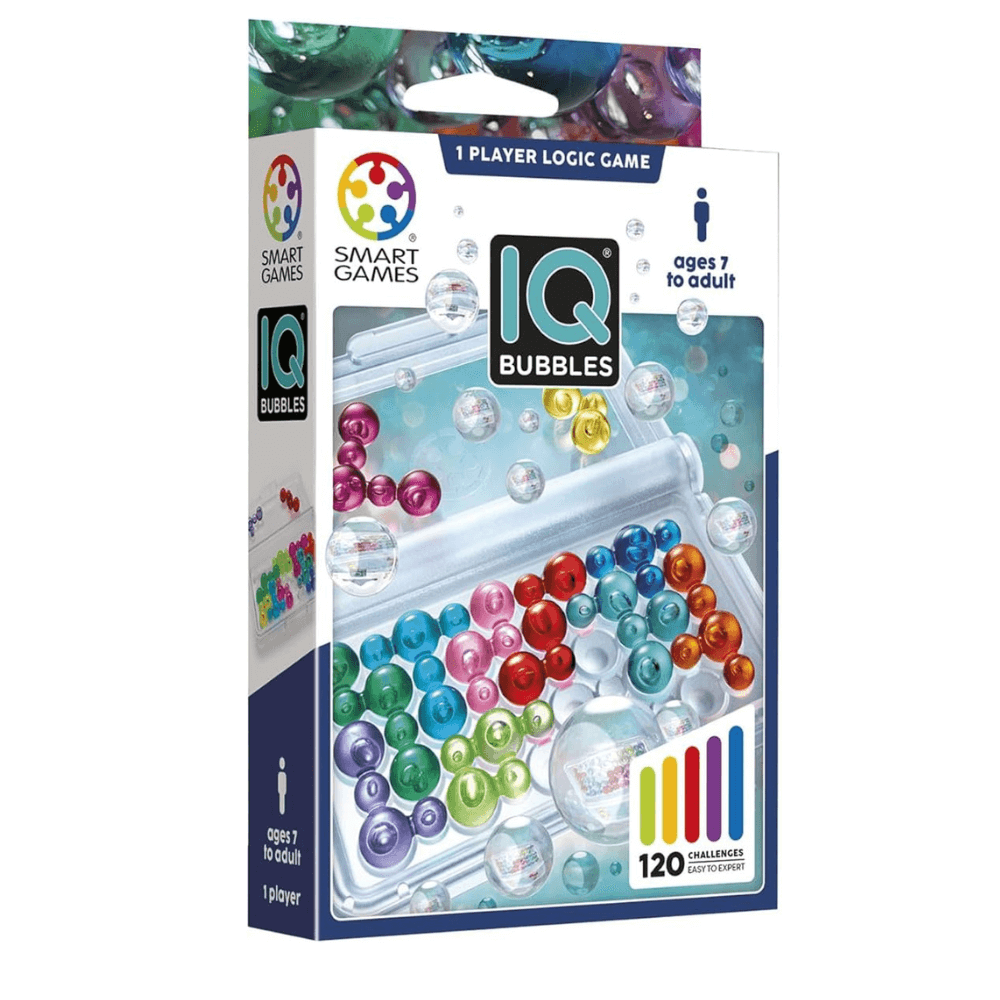 SMART GAMES IQ BUBBLES