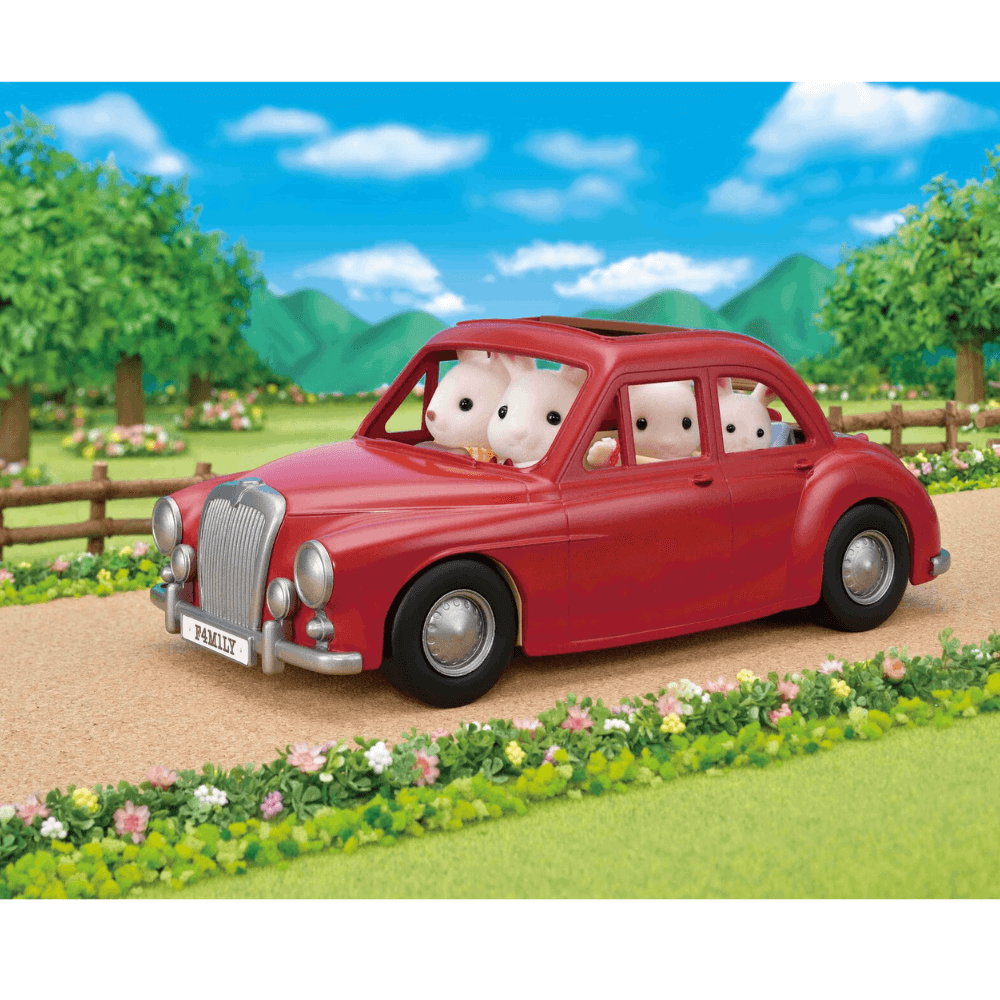 SYLVANIAN FAMILIES FAMILY CRUISING CAR SET