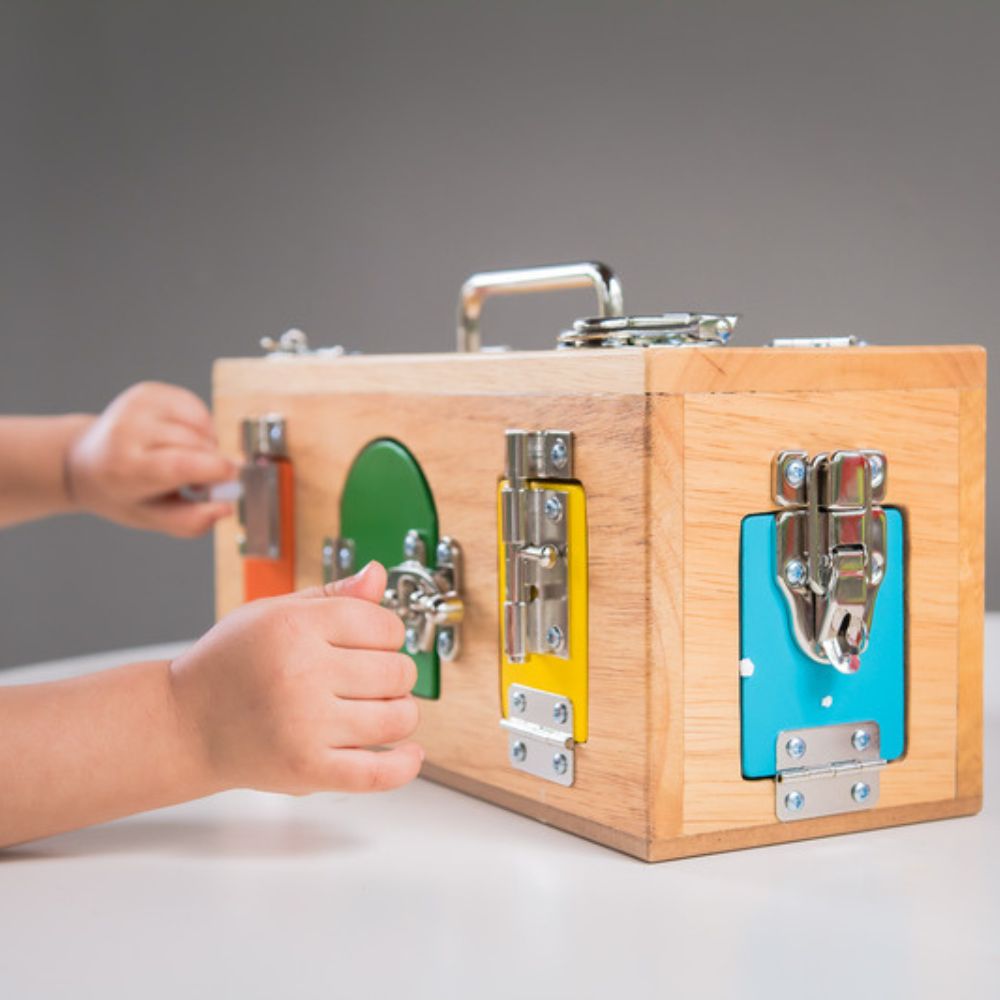MAMAGENIUS ORIGINAL LOCK BOX