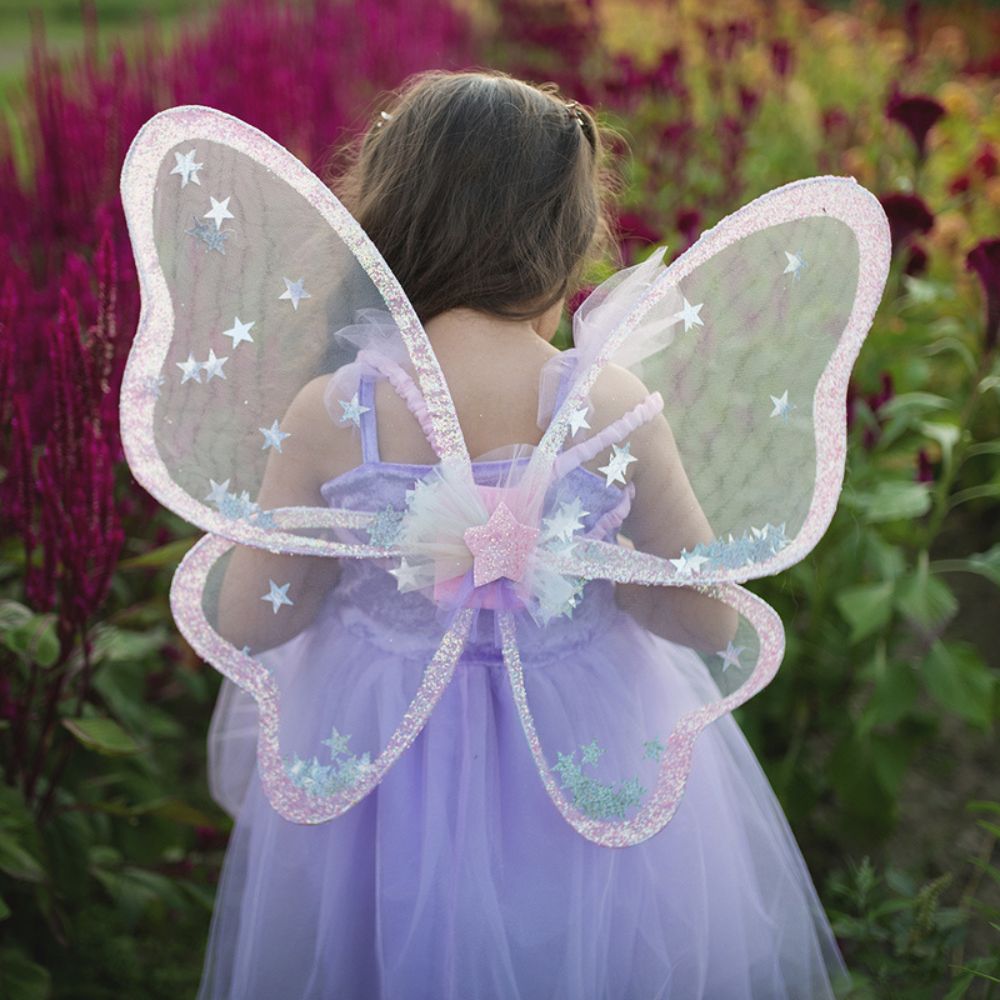 GREAT PRETENDER FAIRY WINGS