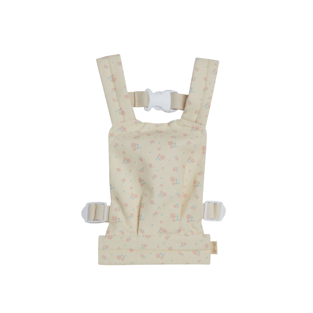 OLLIELLA DINKUM DOLLS CARRIER PANSY