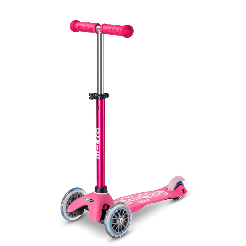 MICRO MINI DELUXE SCOOTER PINK