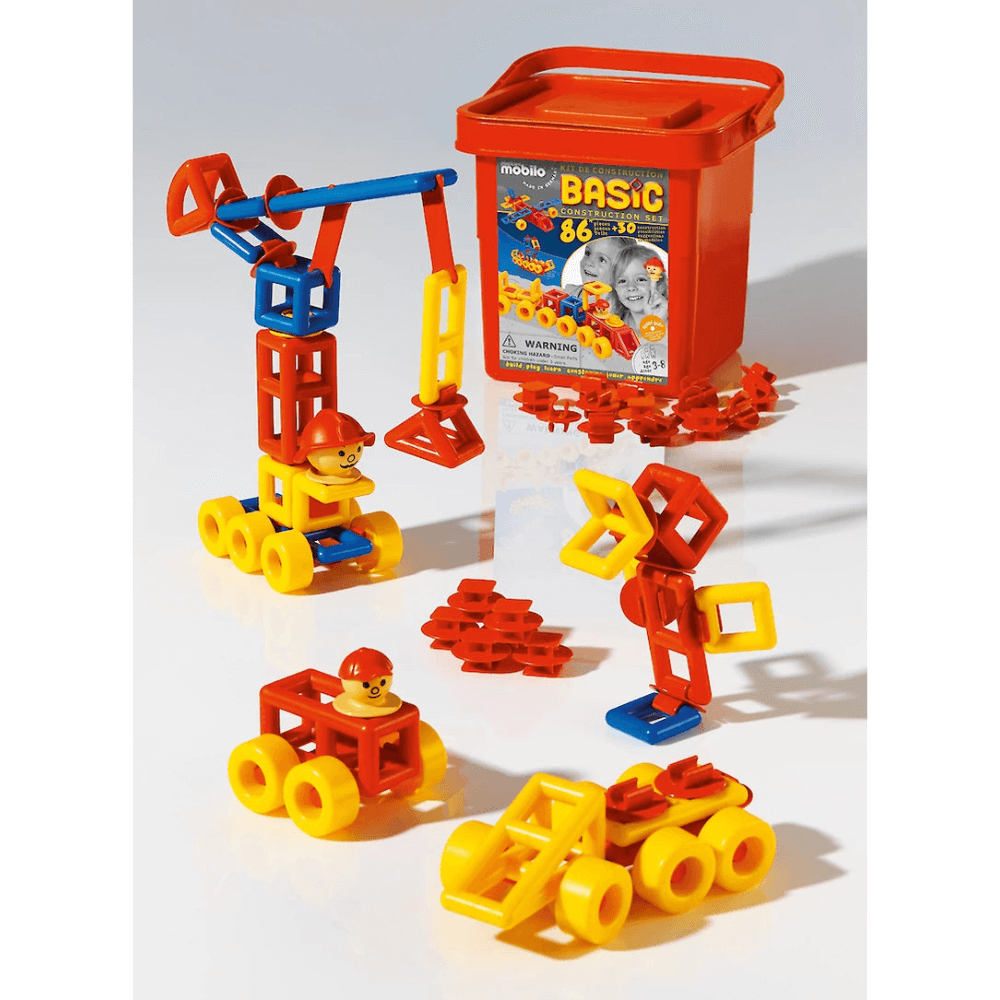 MOBILO 86PC BASIC BUCKET