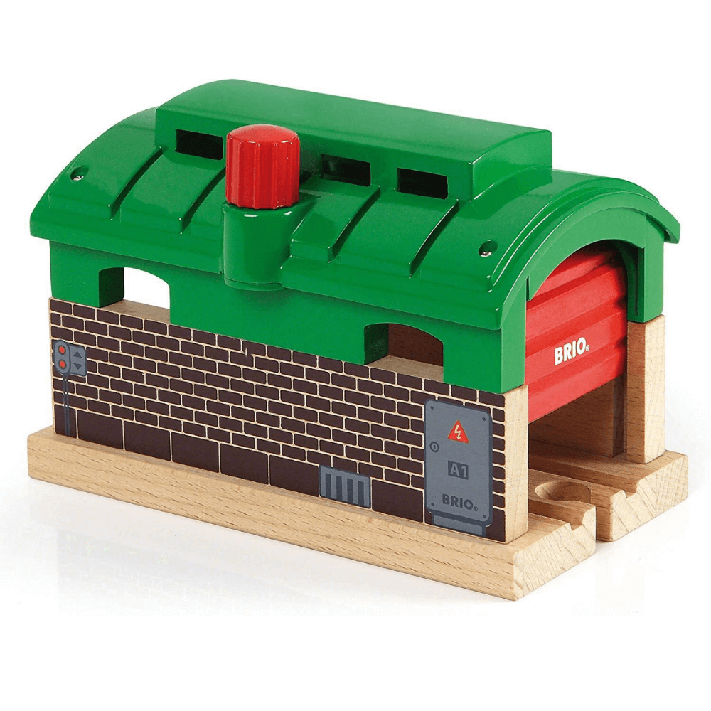 BRIO DESTINATION - TRAIN GARAGE