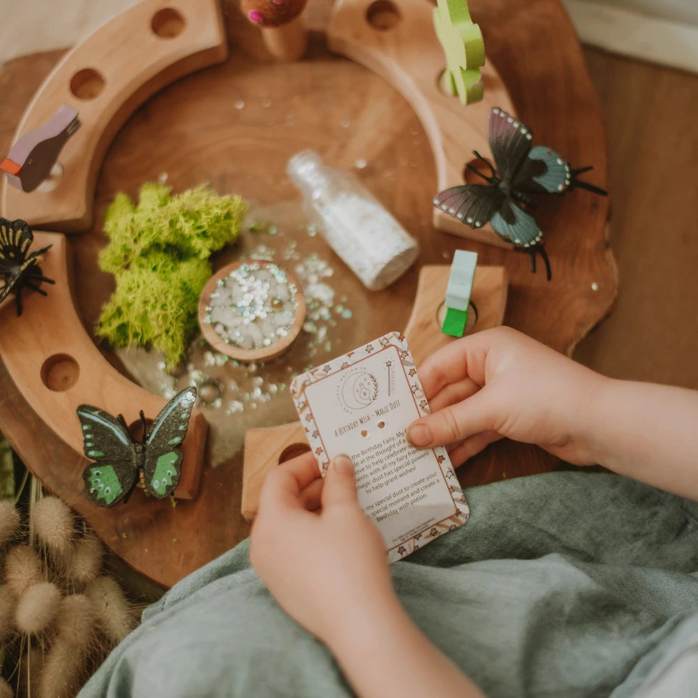 LITTLE POTION CO BIRTHDAY WISH MAGIC DUST