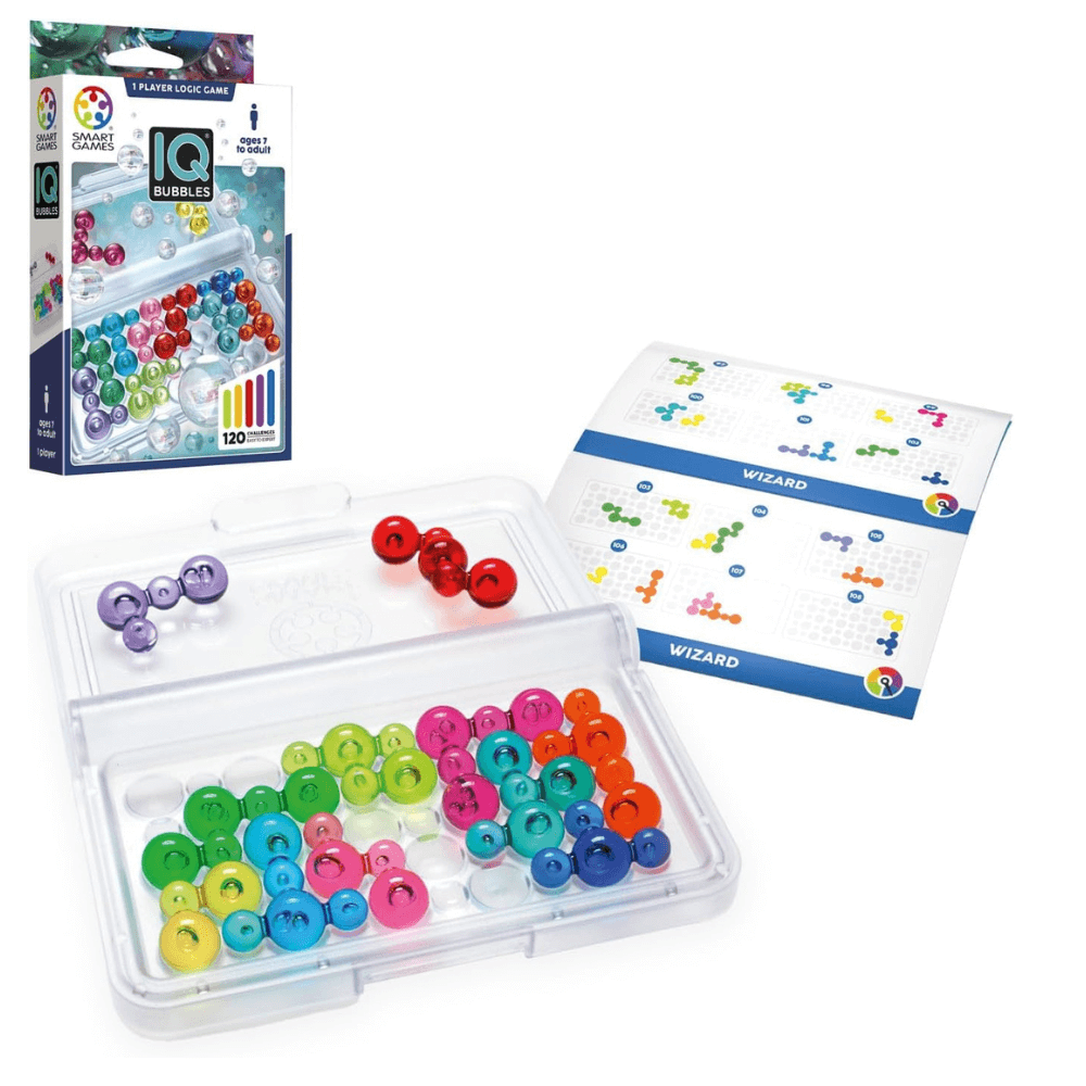 SMART GAMES IQ BUBBLES