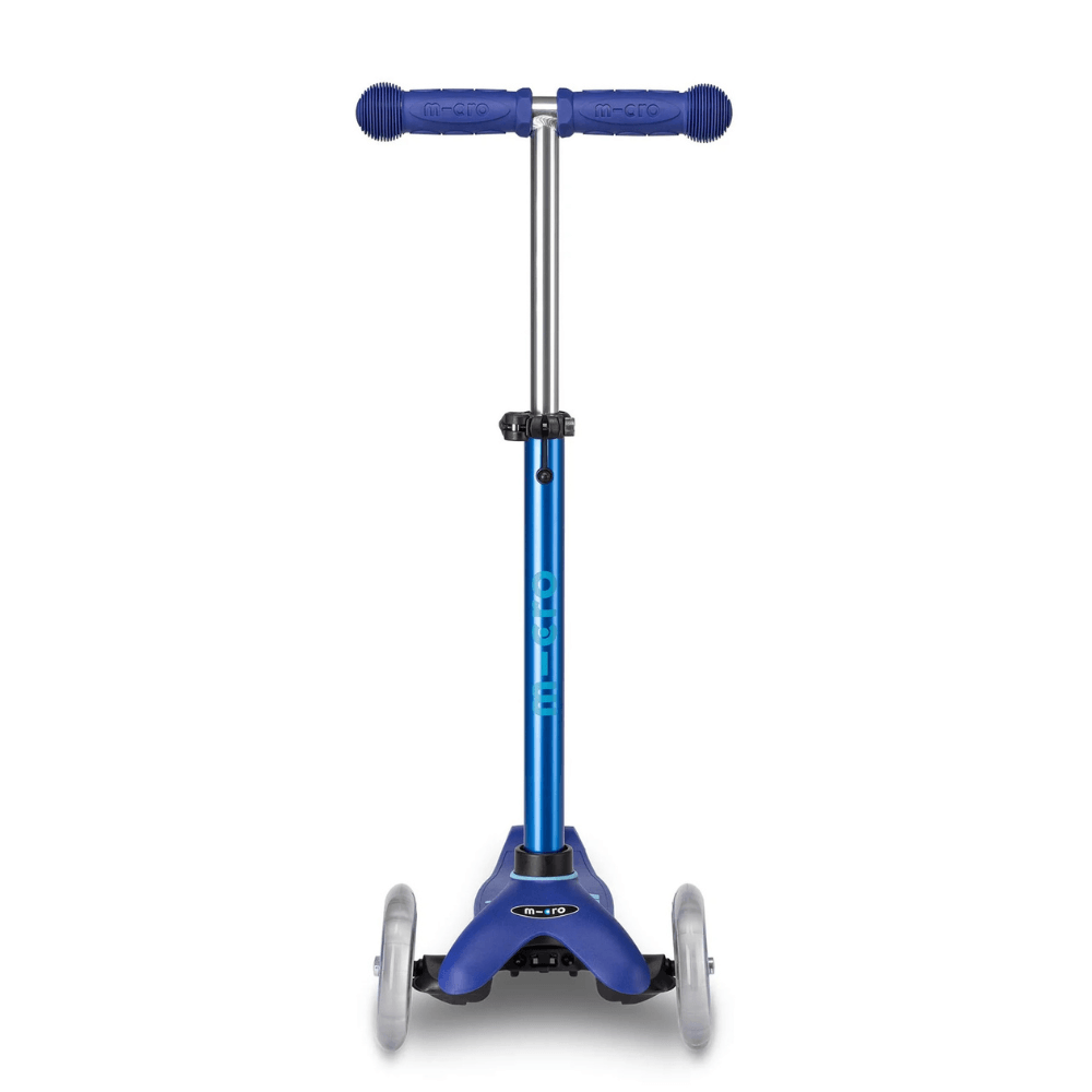 MICRO MINI DELUXE SCOOTER BLUE