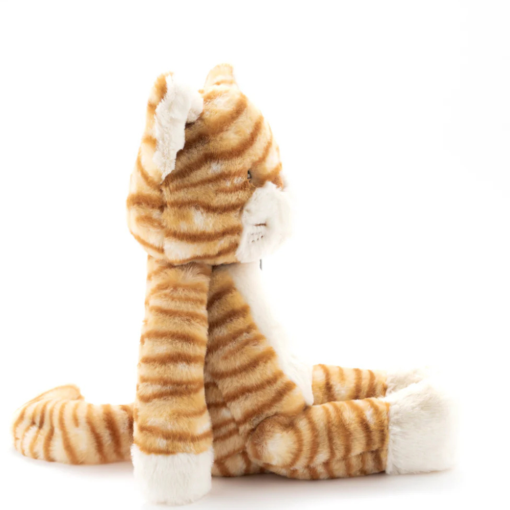 NANA HUCHY GINGER THE CAT PLUSH