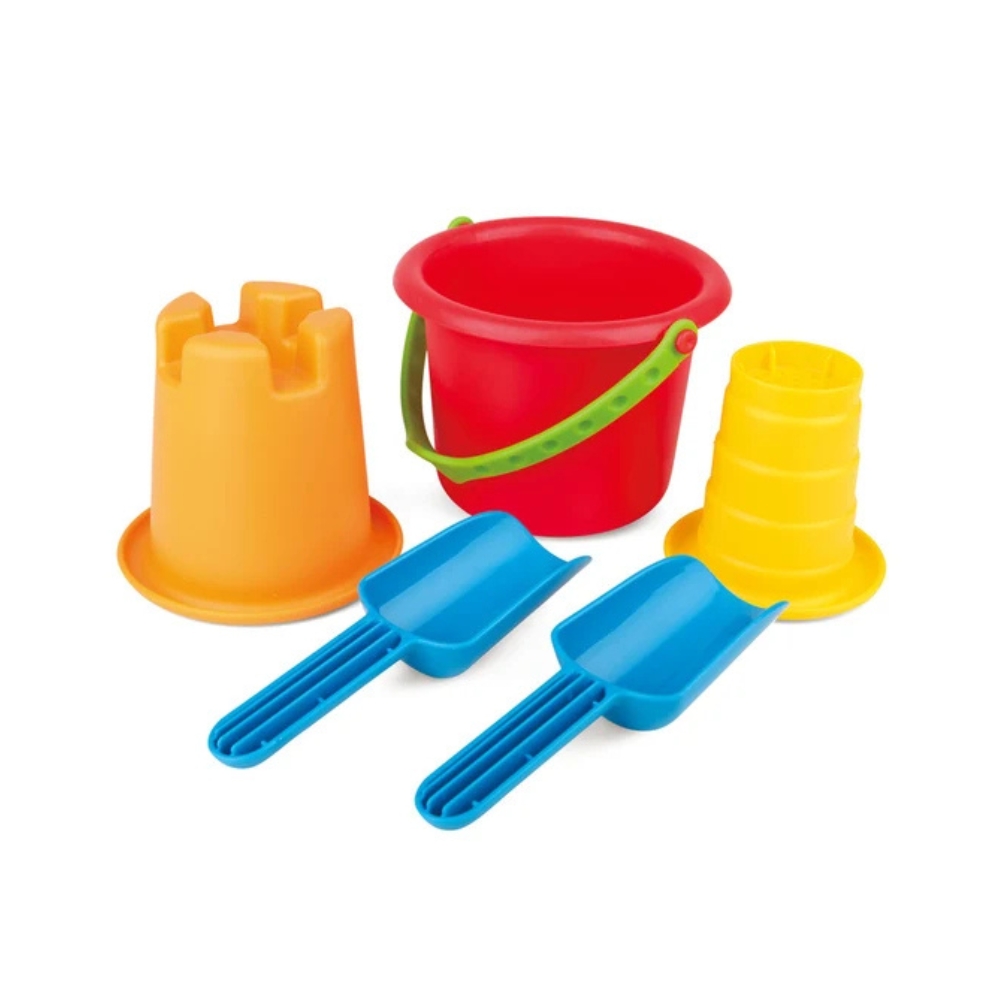 HAPE 5 IN 1 BEACH SET