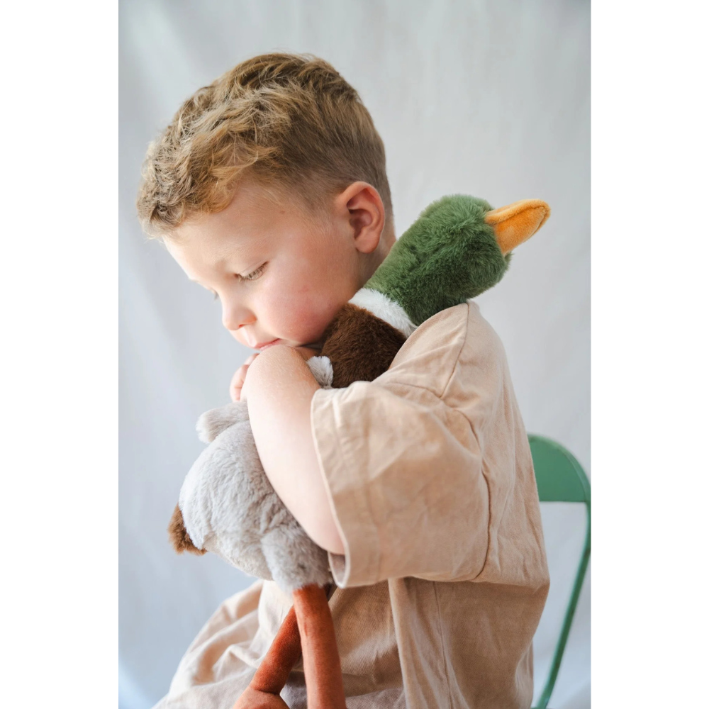 NANA HUCHY HUGO MALLARD DUCK