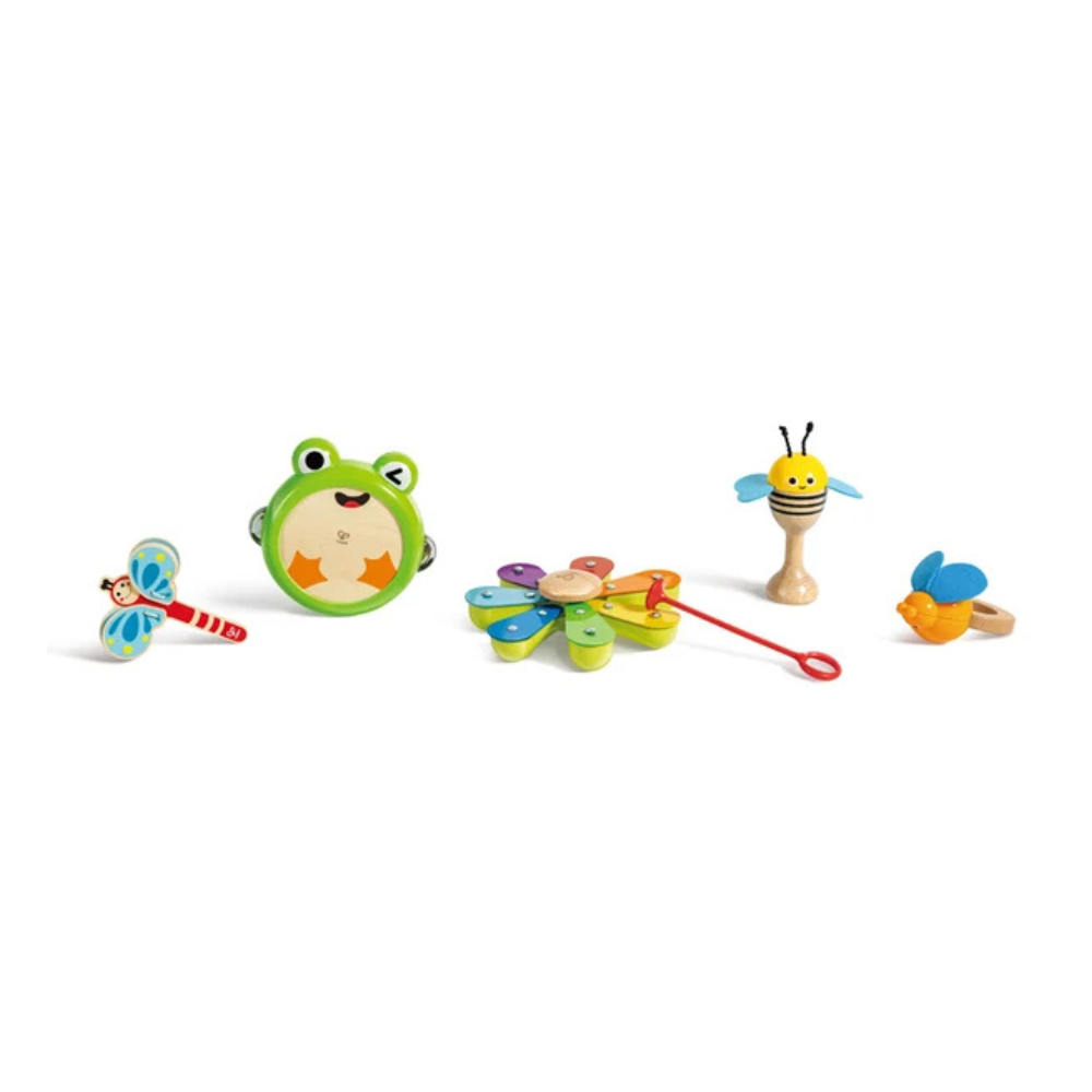 HAPE NATURE BAND RHYTHM KIT