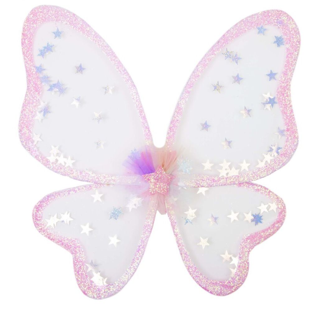 GREAT PRETENDER FAIRY WINGS