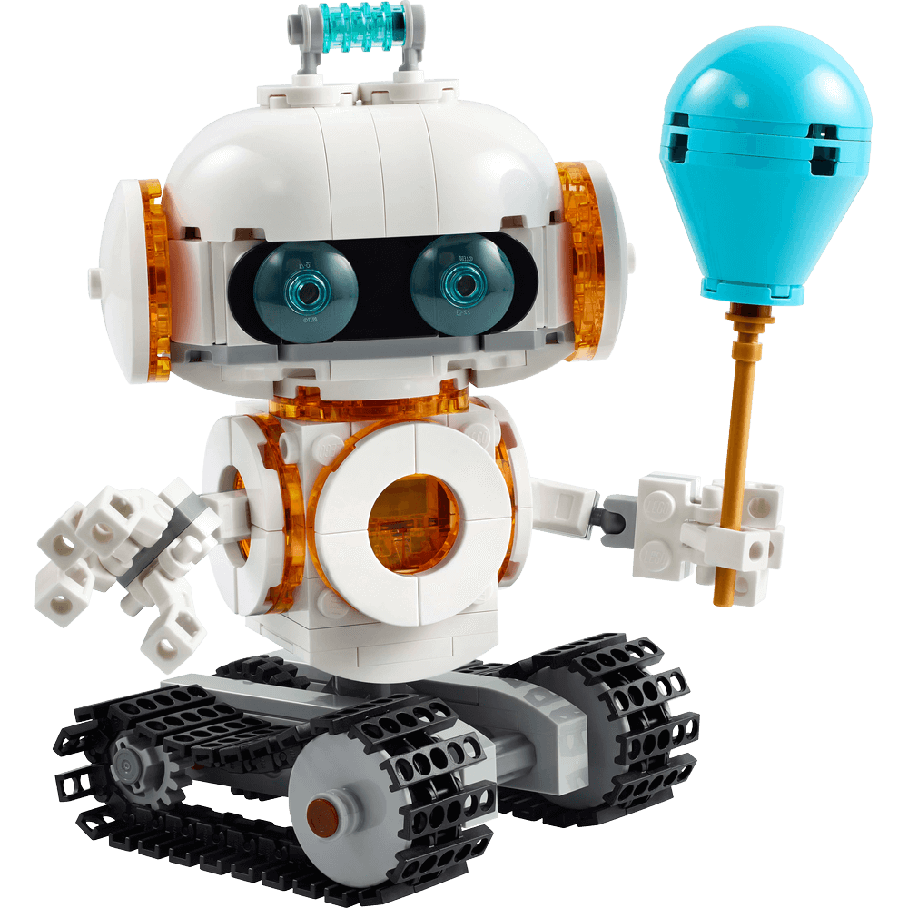 LEGO CREATOR SPACE ROBOT 31164