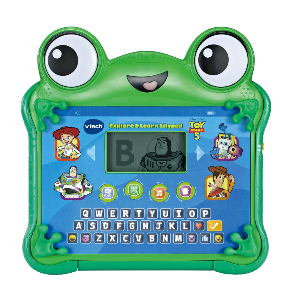 TOY STORY EXPLORE AND LEARN LILYPAD
