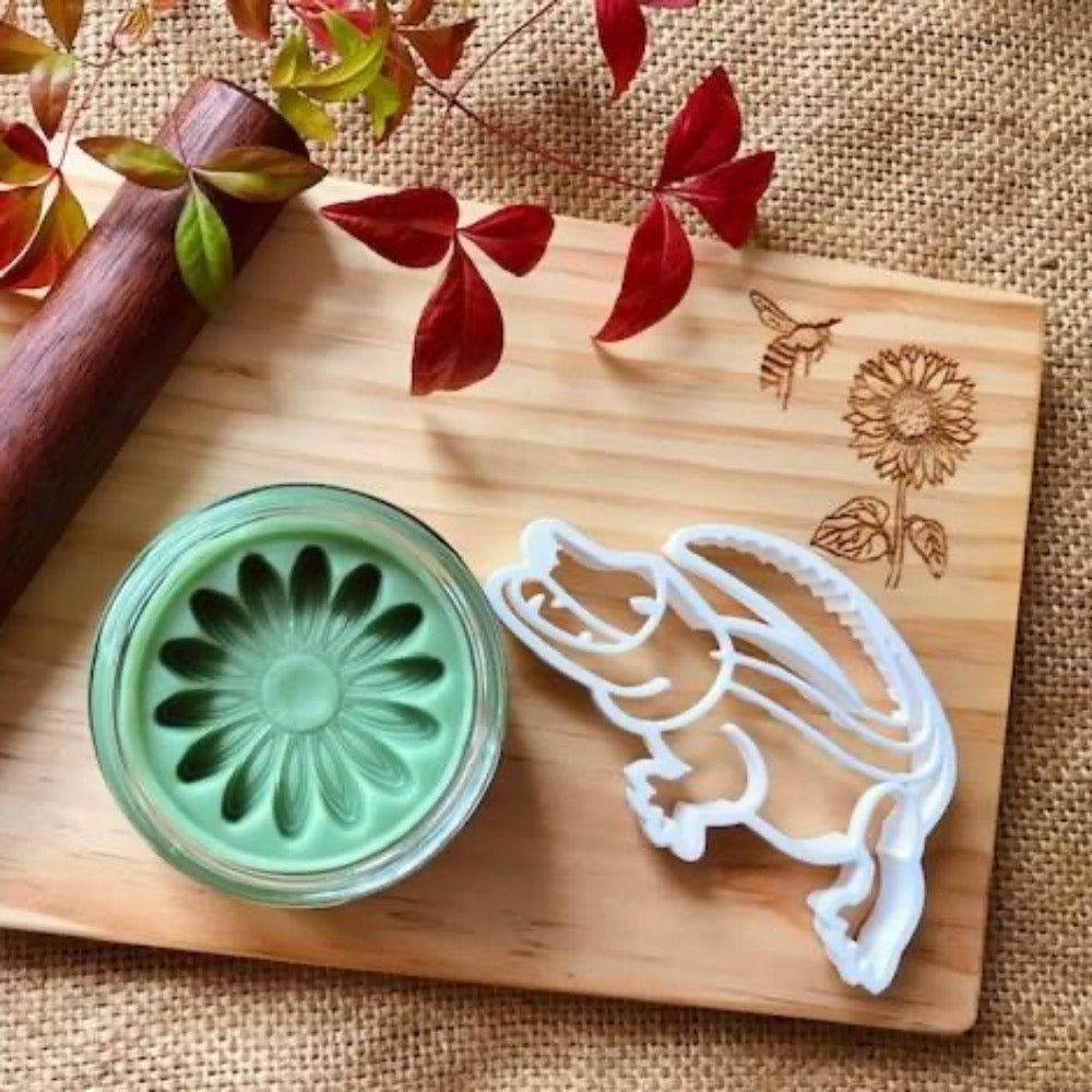 BEADIEBUG CROCODILE BIO CUTTER