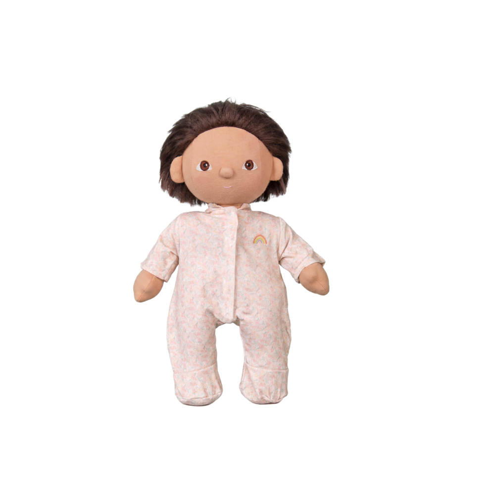 OLLIELLA DINKUM DOLLS REVERIE FLORAL COTTON PYJAMAS