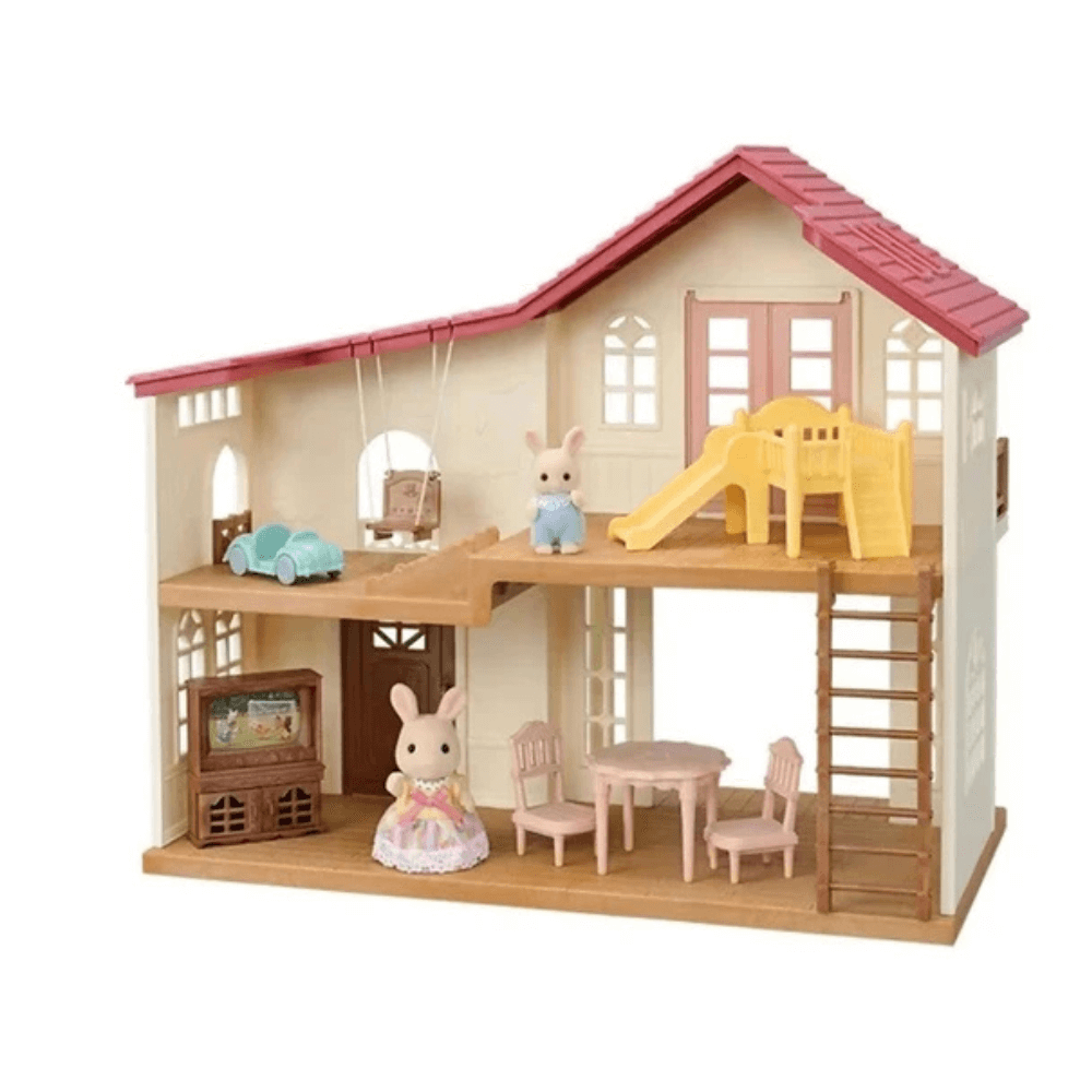 SYLVANIAN FAMILIES SF HILLTOP TERRACE GIFT SET