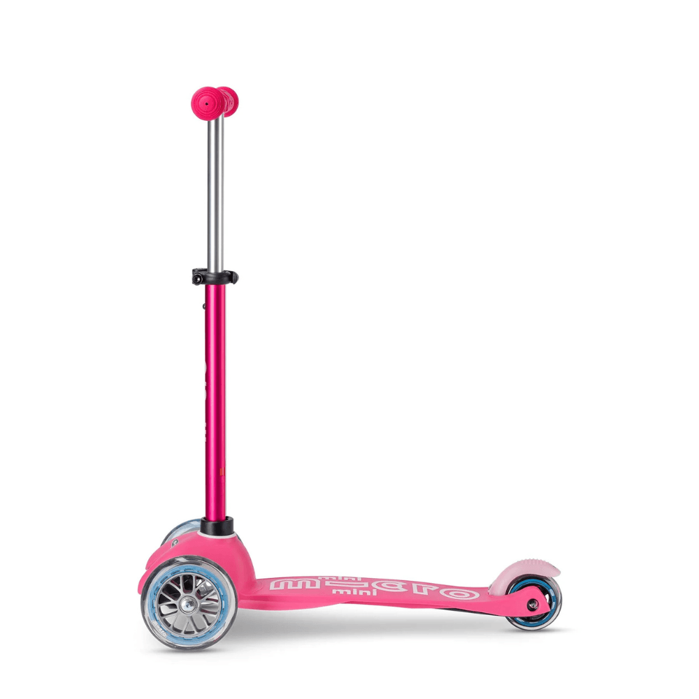 MICRO MINI DELUXE SCOOTER PINK