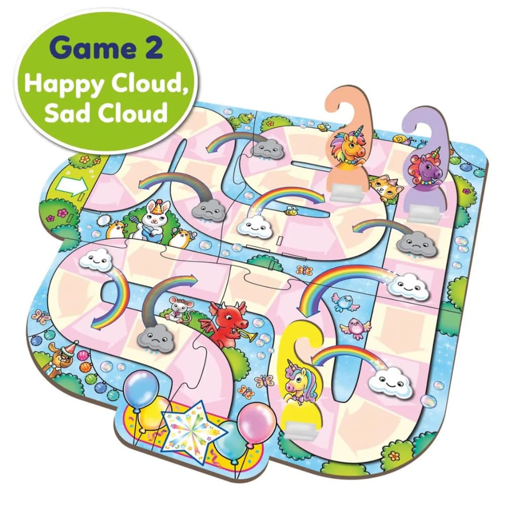 ORCHARD TOYS UNICORN FUN