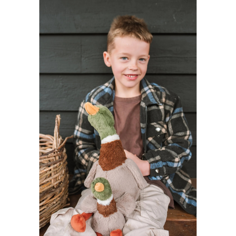 NANA HUCHY HUGO MALLARD DUCK