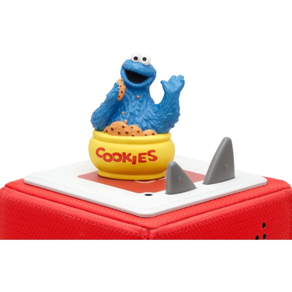 TONIES SESAME STREET COOKIE MONSTER TONIE AUDIO CHARACTER