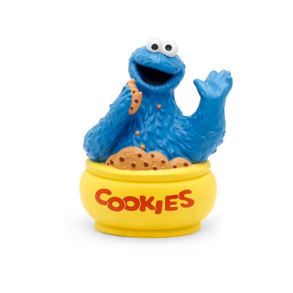 TONIES SESAME STREET COOKIE MONSTER TONIE AUDIO CHARACTER